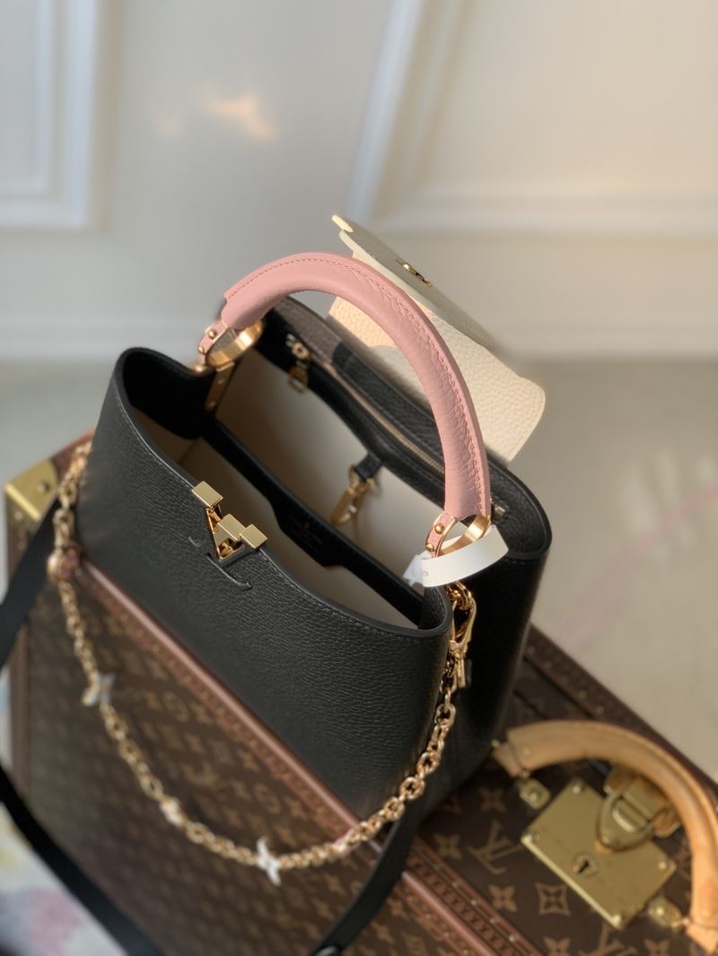 LV Top Handle Bags